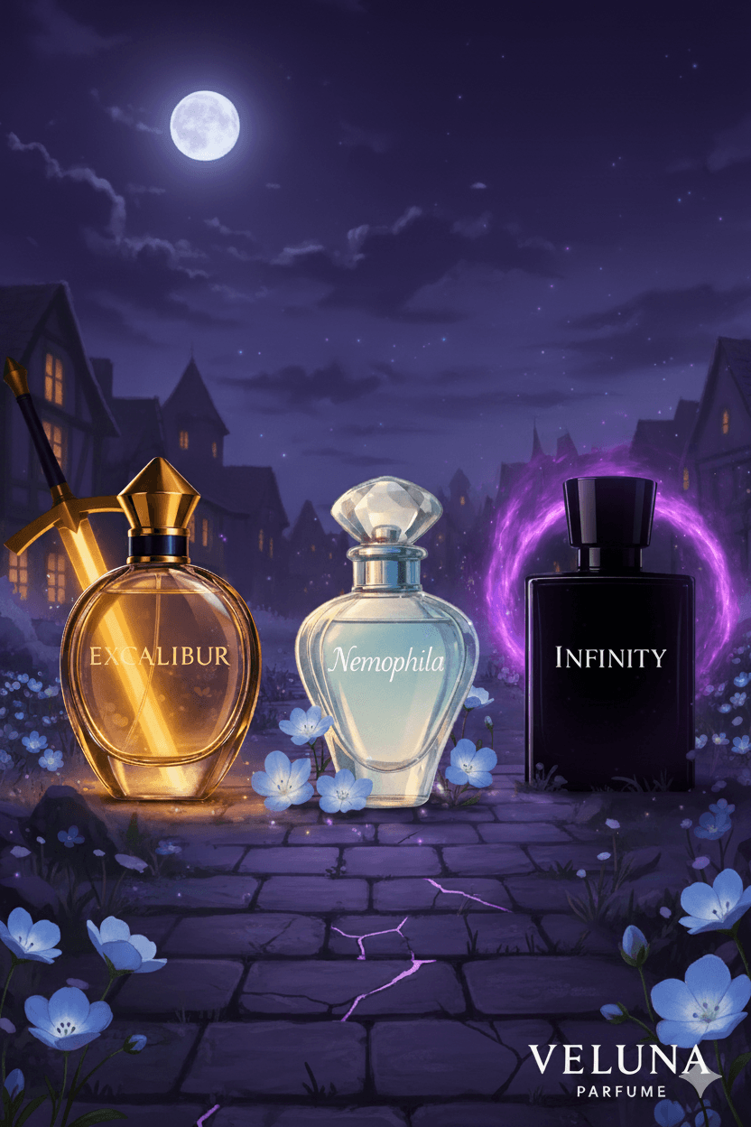 The Craftsmanship of Veluna