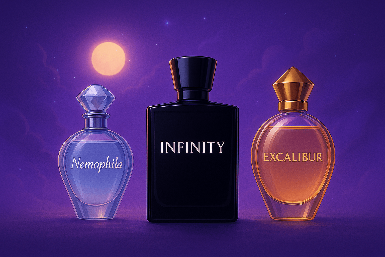 Veluna Exclusive Perfume